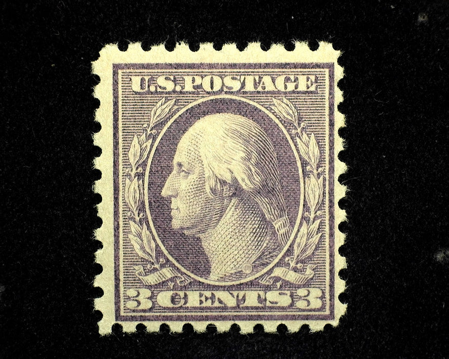 #464 F NH Mint US Stamp