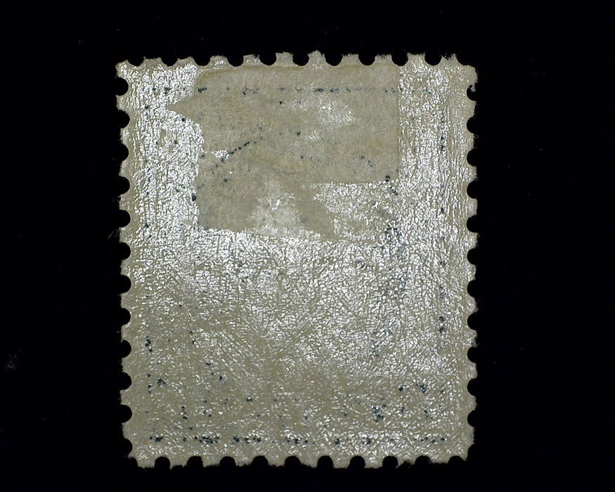 #473 Choice large margin stamp. Vf/Xf LH Mint US Stamp
