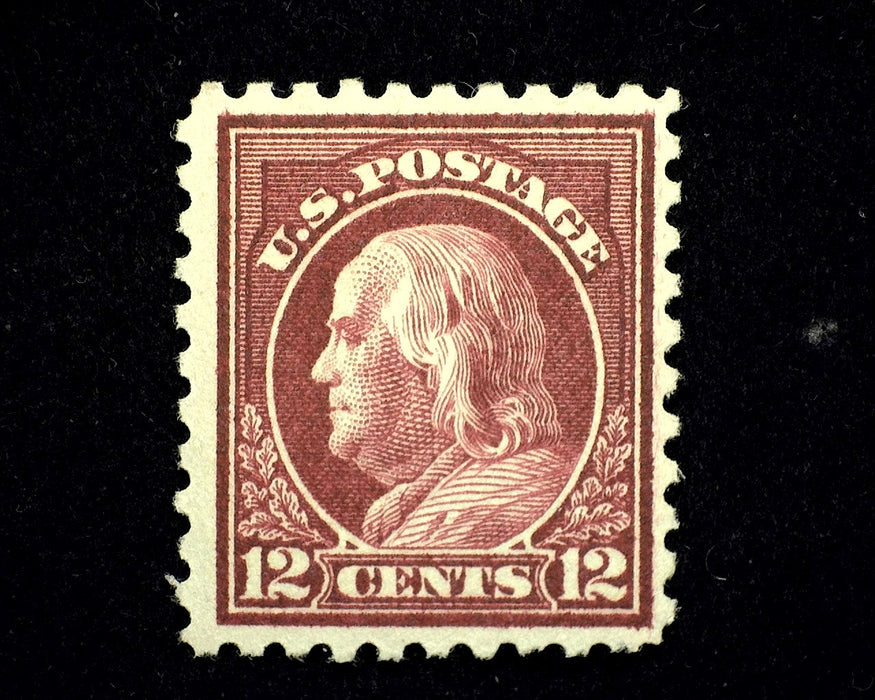#474 F/Vf LH Mint US Stamp