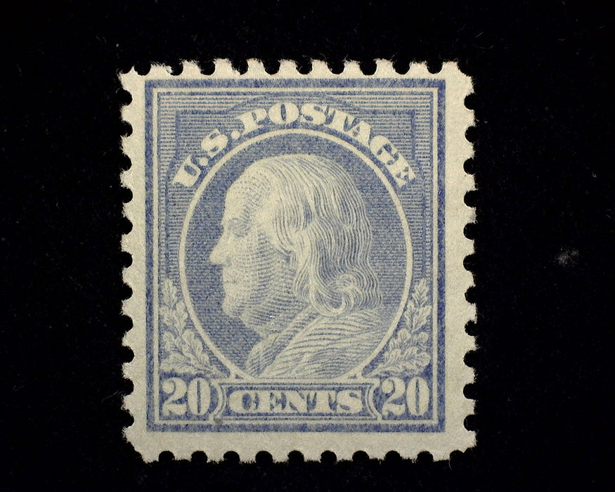 #476 F LH Mint US Stamp