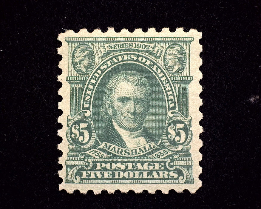 #480 VF LH Mint US Stamp