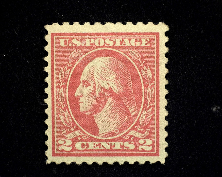#527 Mint VF LH US Stamp