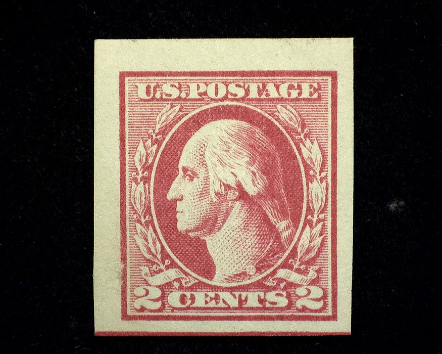 #532 Mint Vf/Xf LH US Stamp