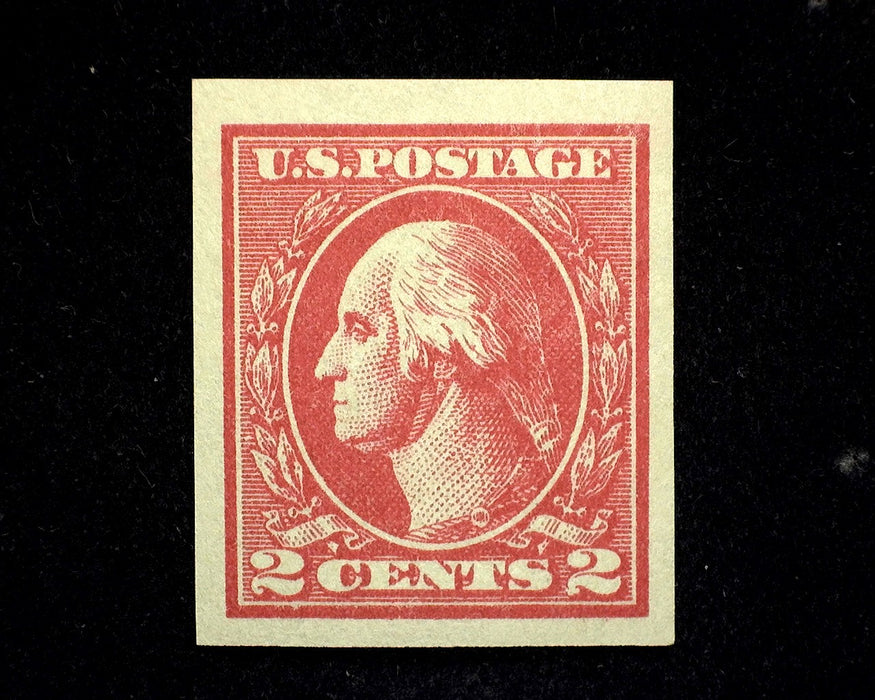 #534a Mint XF LH US Stamp