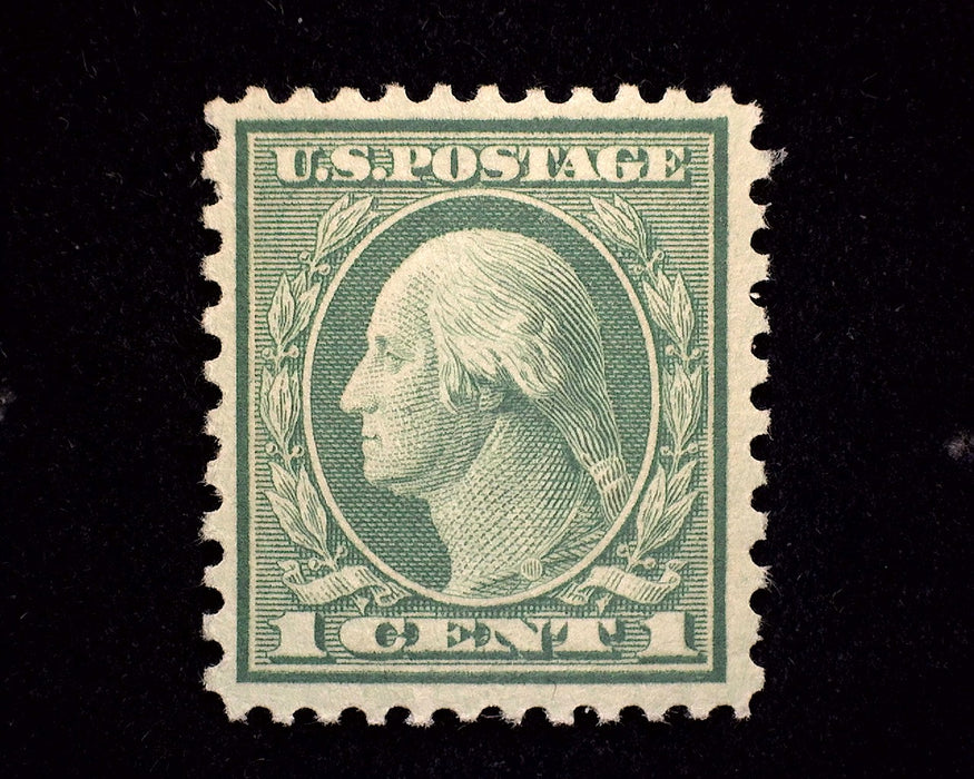 #538 Mint Vf/Xf LH US Stamp