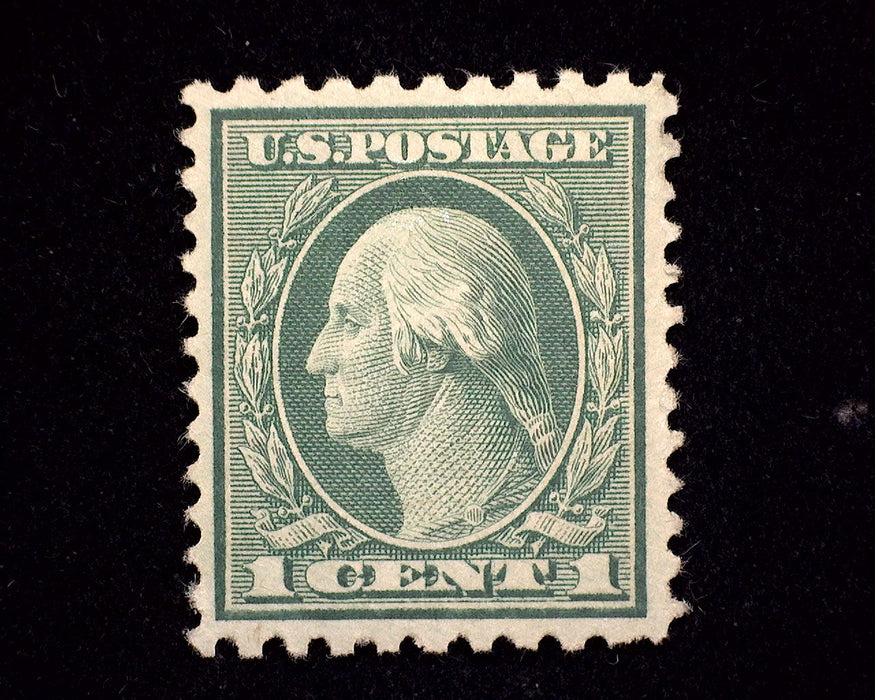 #542 Mint Vf/Xf LH US Stamp