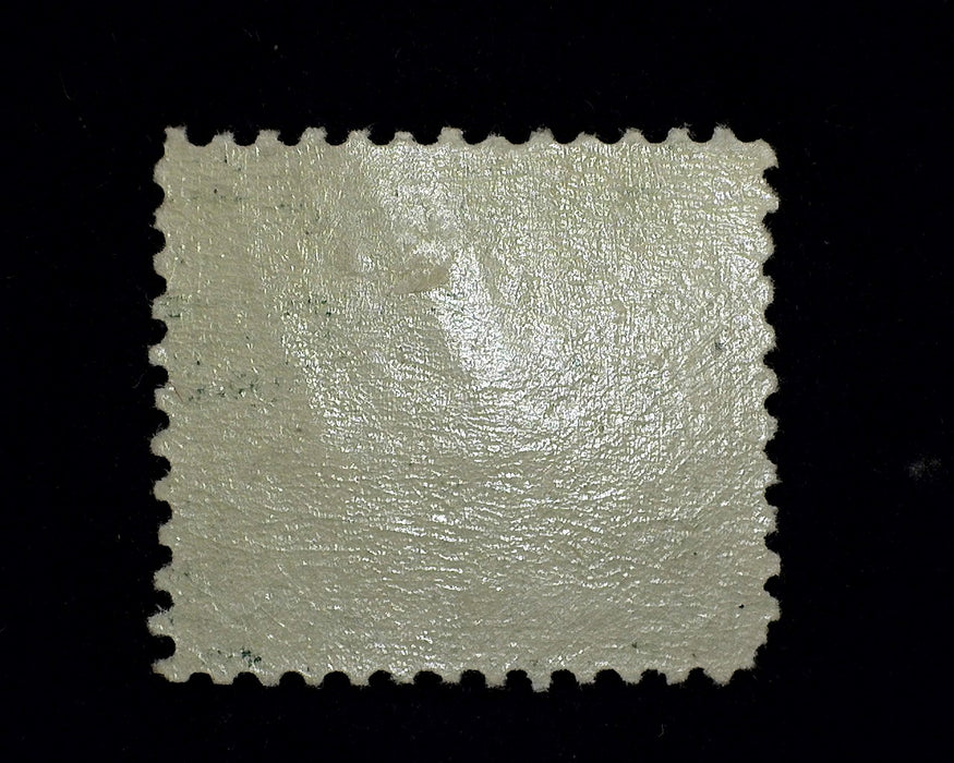 #568 Choice "Huge" margin stamp. Mint XF LH US Stamp