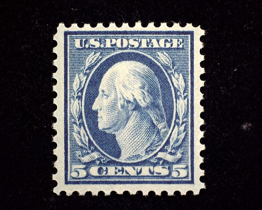 #504 Mint Vf/Xf NH US Stamp