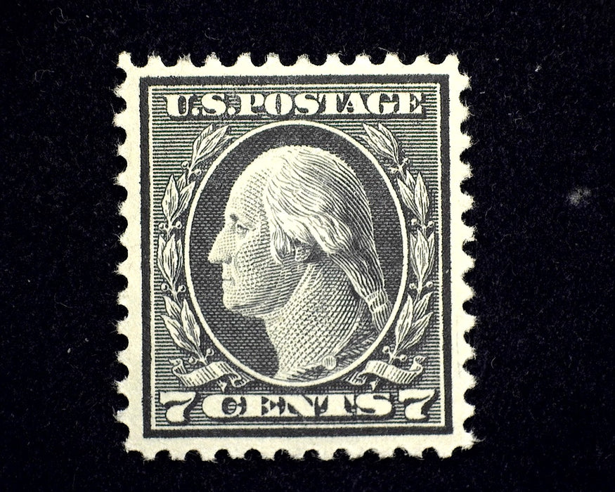 #507 Mint XF LH US Stamp