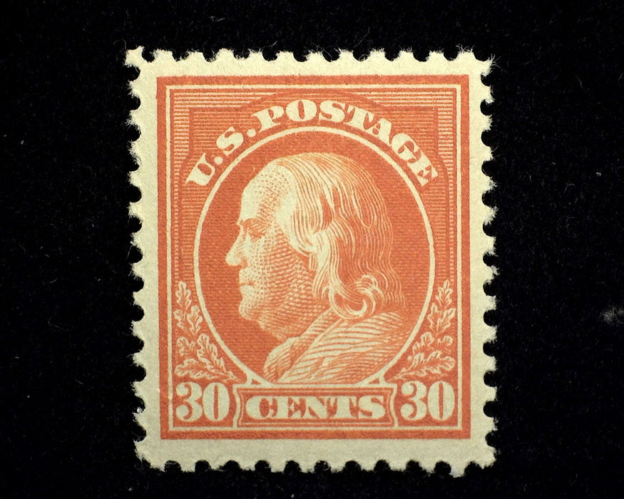 #516 Choice large margin stamp. Mint Vf/Xf NH US Stamp