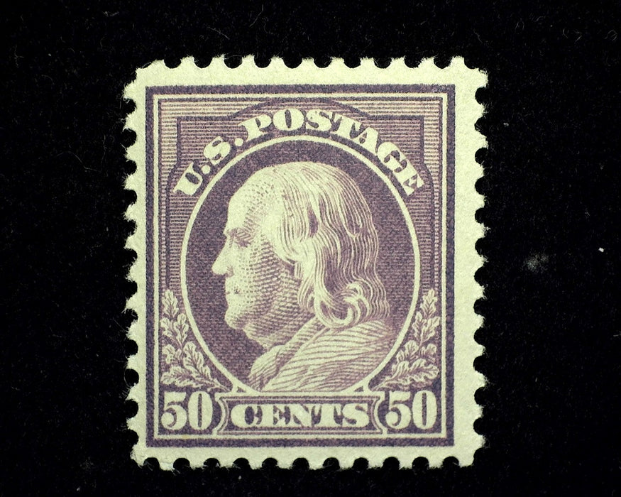 #517 Mint F/Vf LH US Stamp