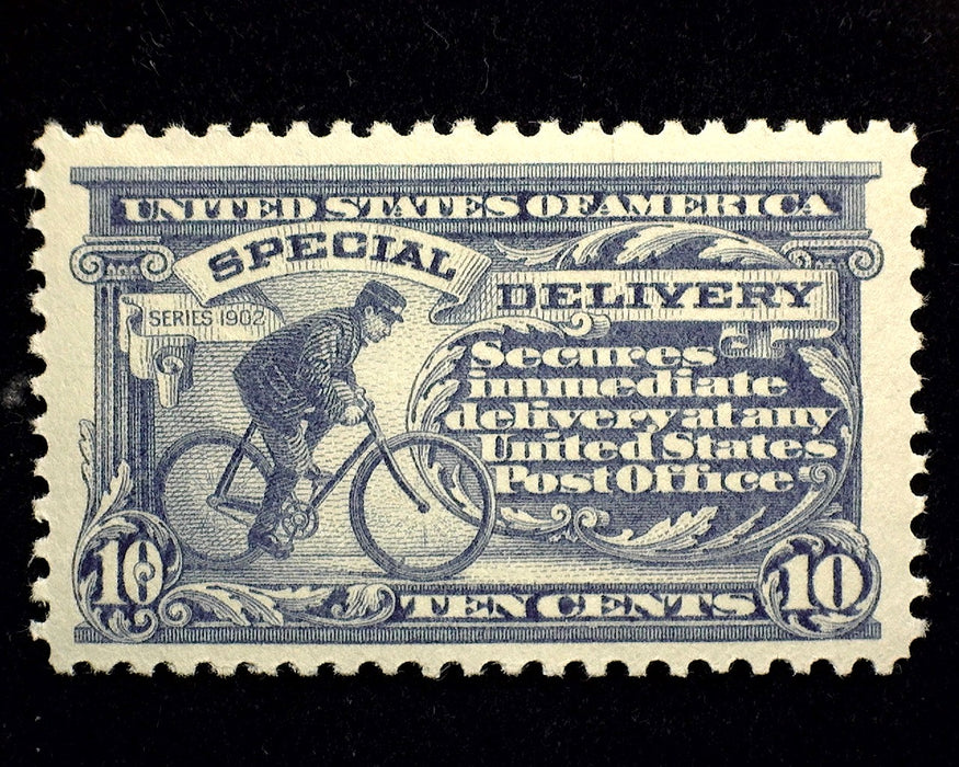 #E11 10 Cent Special Delivery Mint Vf/Xf NH US Stamp