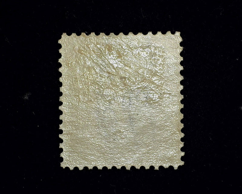 #J40 3c Postage Due Mint F/Vf H - US Stamp