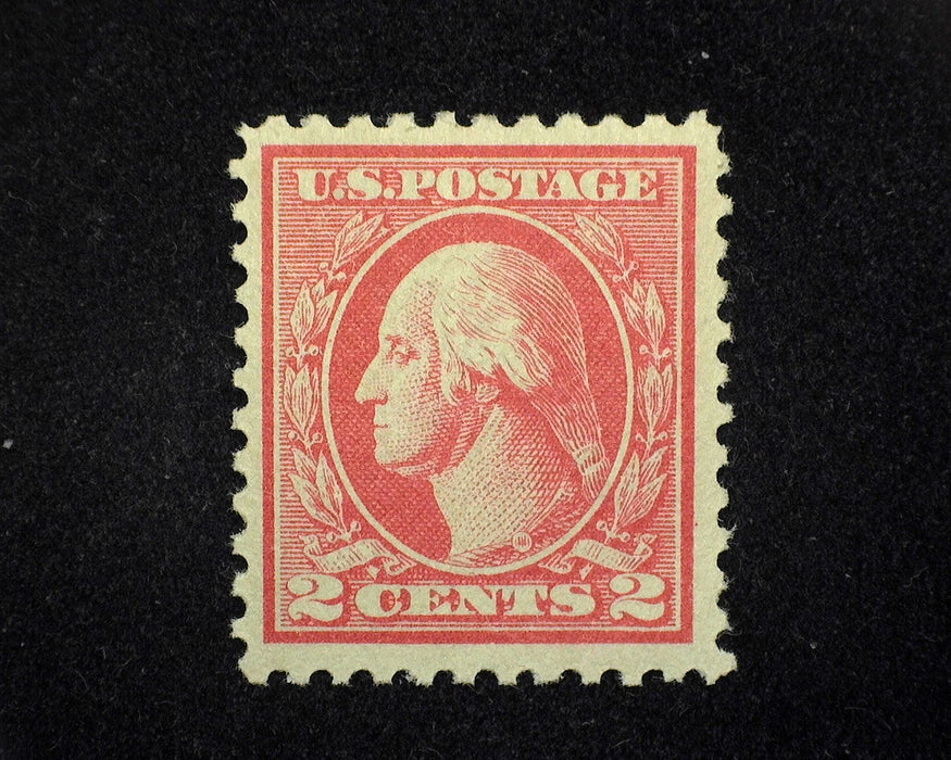 #527 Mint VF/XV NH US Stamp