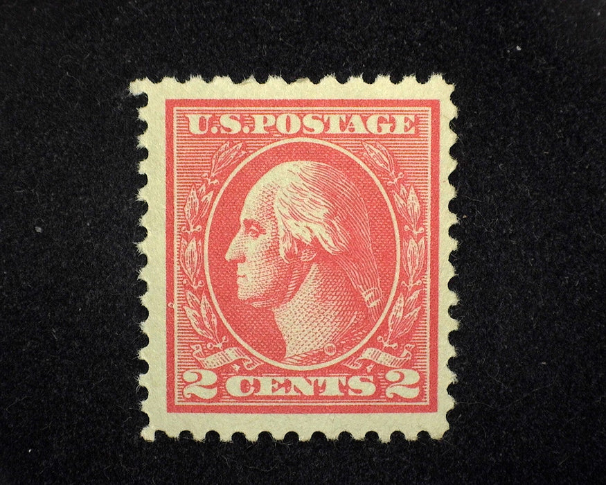 #528 Mint VF/XF NH US Stamp