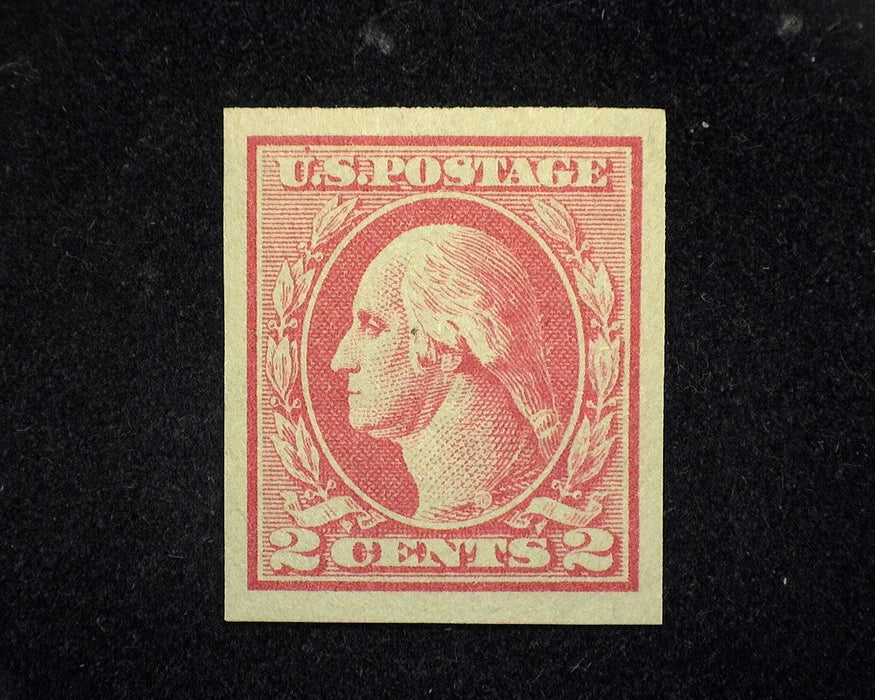 #532 Mint XF NH US Stamp