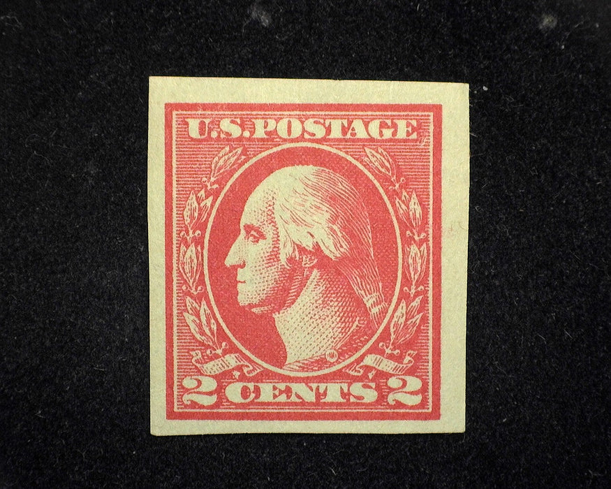 #534A Mint VF LH US Stamp