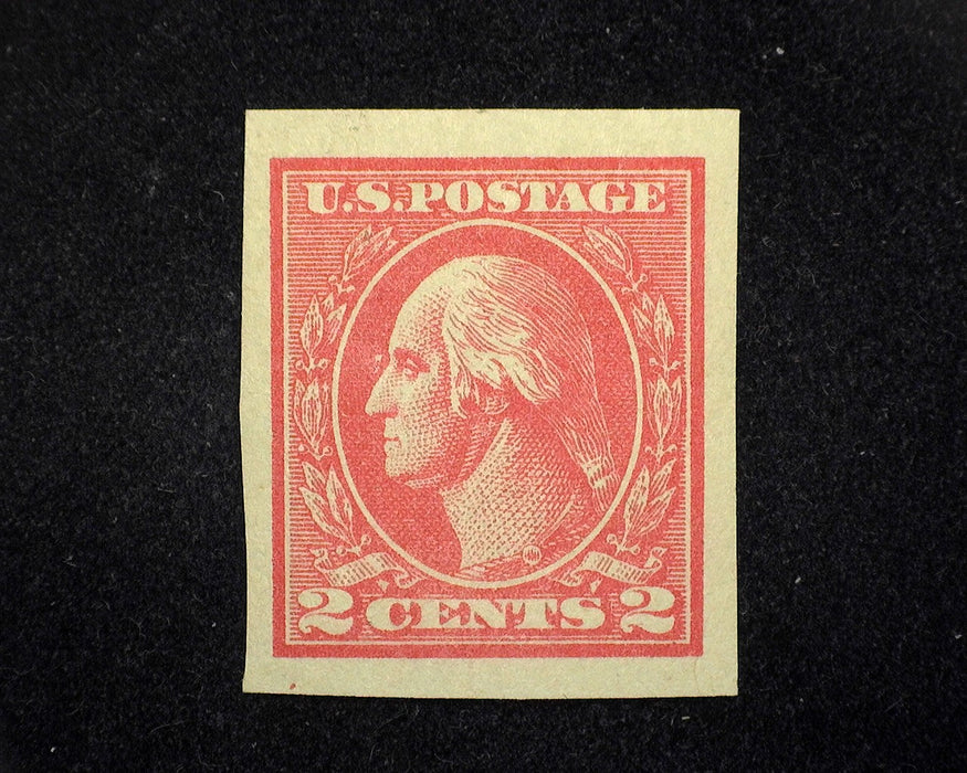 #534 Mint VF/XF NH US Stamp