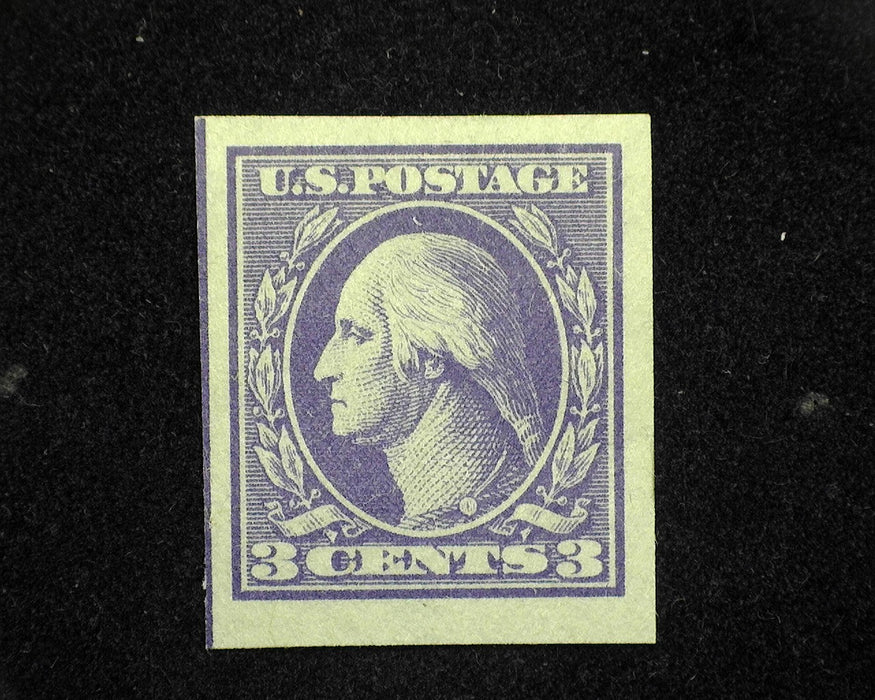 #535 Mint VF/XF NH US Stamp