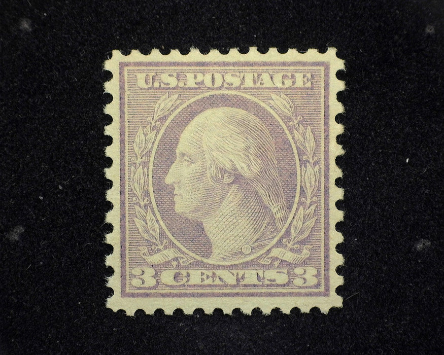 #541 Mint VF/XF LH US Stamp