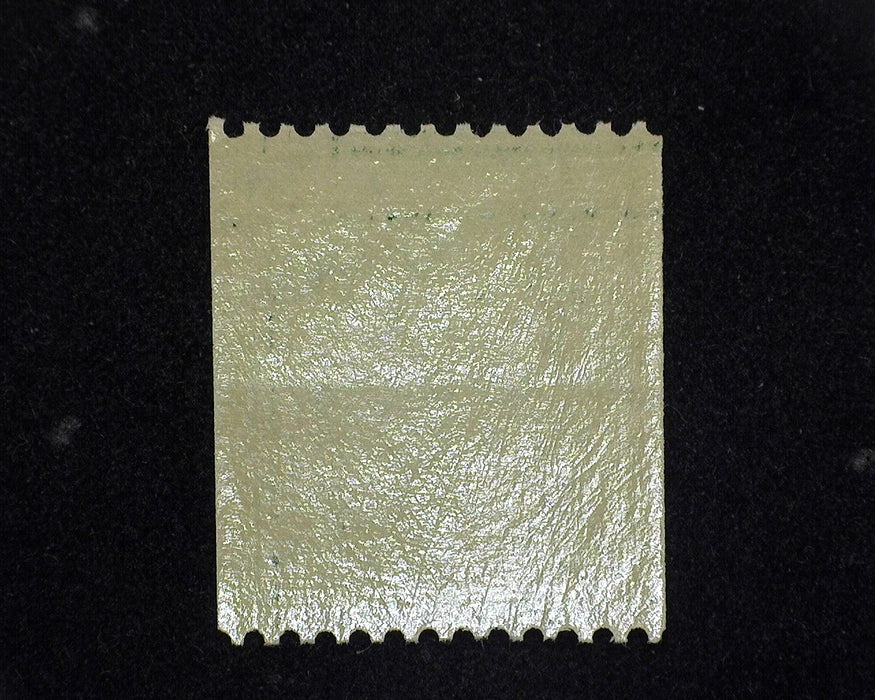 #385 1c Franklin Mint VF/XF NH US Stamp
