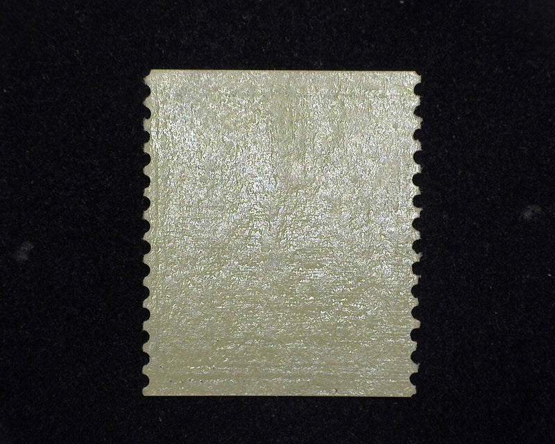 #387 1c Franklin Mint F/VF NH - US Stamp