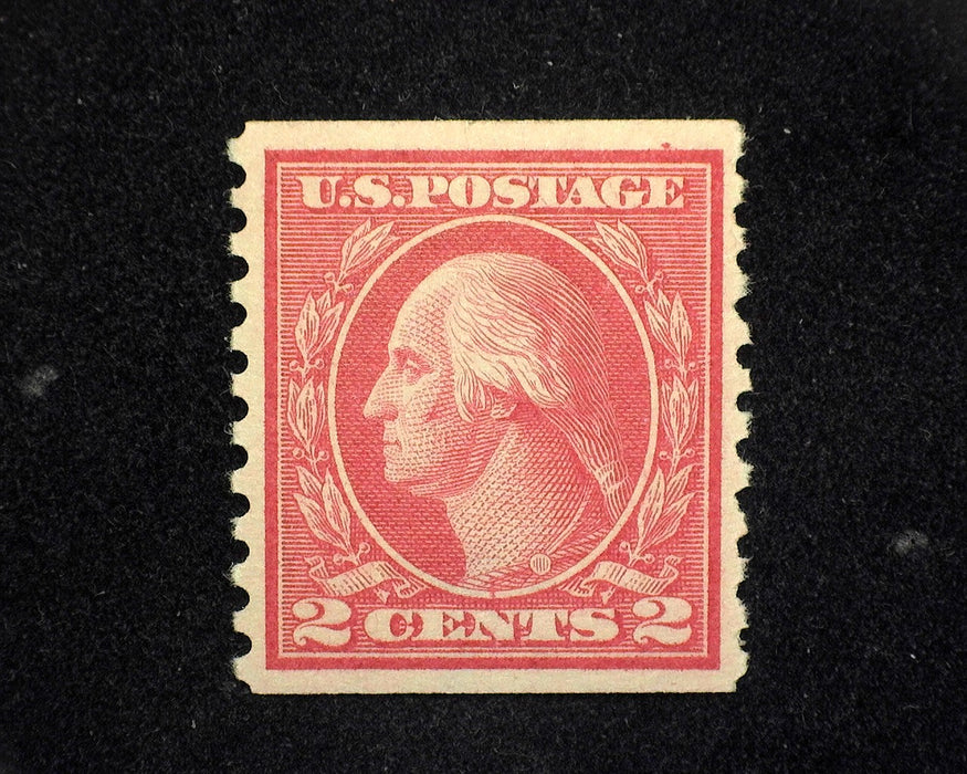 #455 Mint VF/XF NH US Stamp