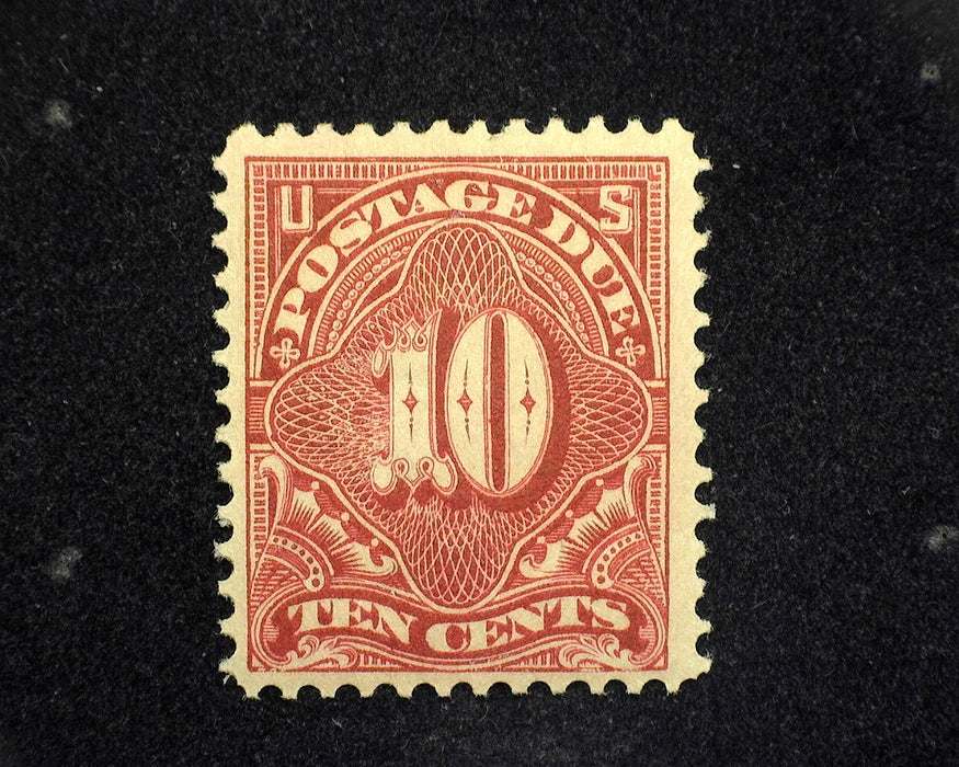 #J49 10 Cent Postage Due Mint VF NH US Stamp