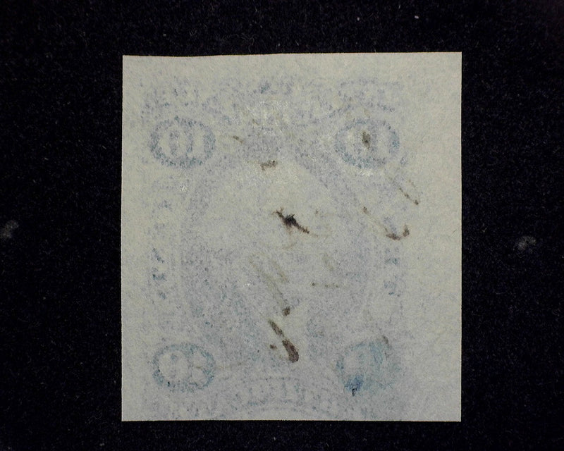 #R33a Revenue F Used - US Stamp