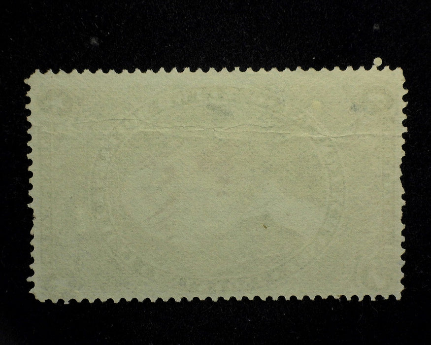 #R84c Revenue F/VF Used Faint creasing. US Stamp