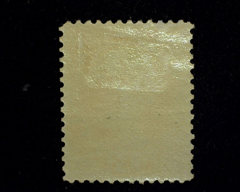 #189 Brilliant color. Mint XF LH - US Stamp