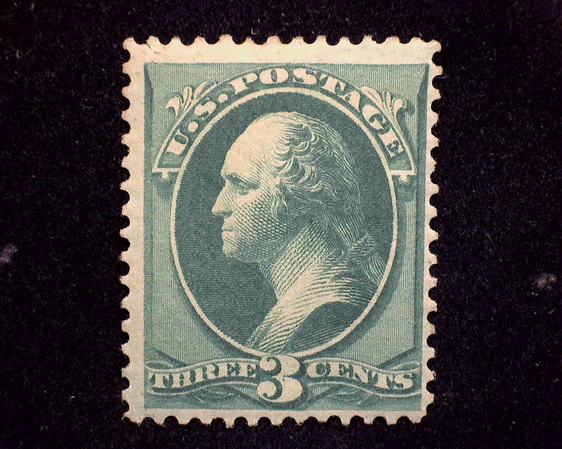 #184 Mint F LH - US Stamp