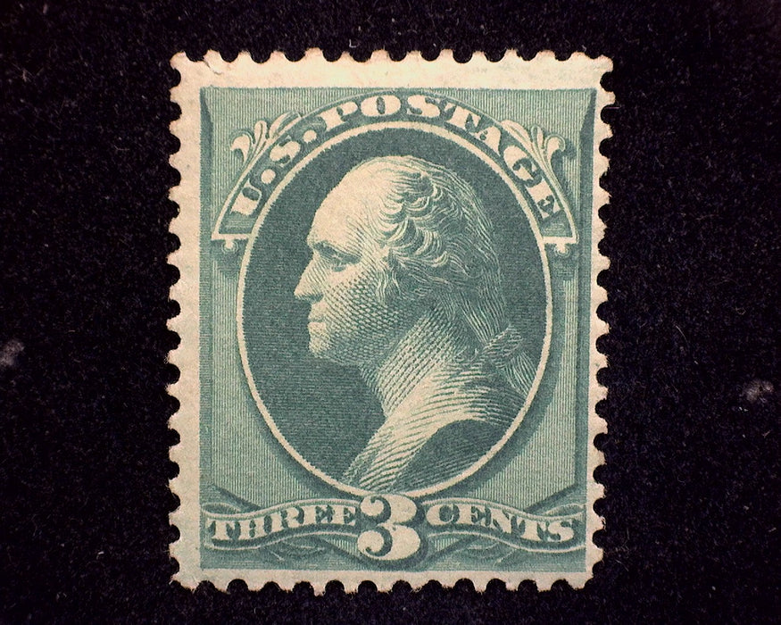 #184 Mint F LH US Stamp