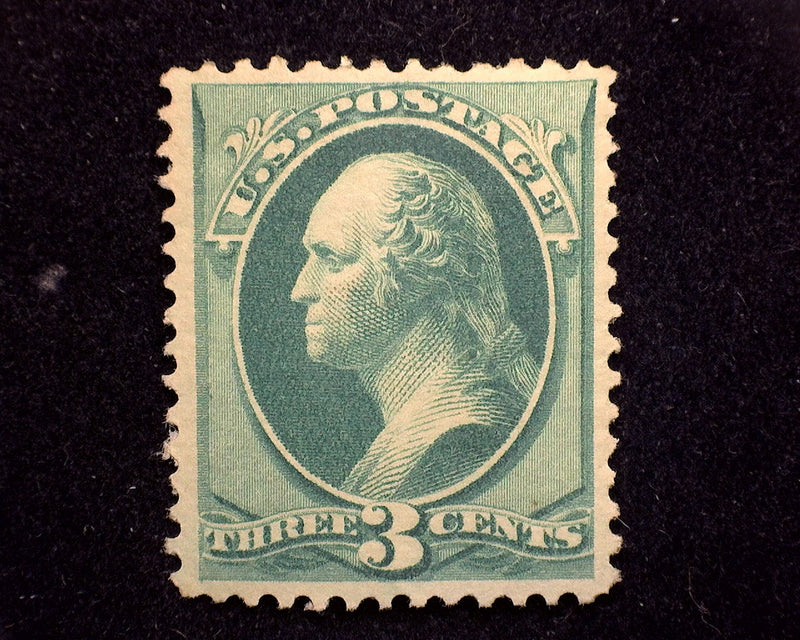 #184 Mint VF/XF LH - US Stamp