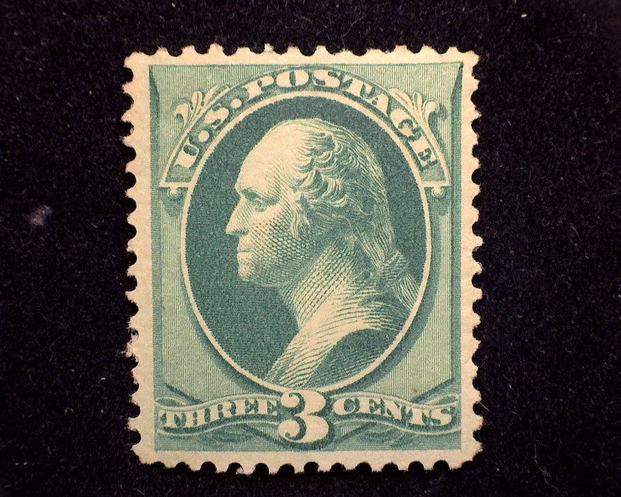 #184 Mint VF/XF LH US Stamp