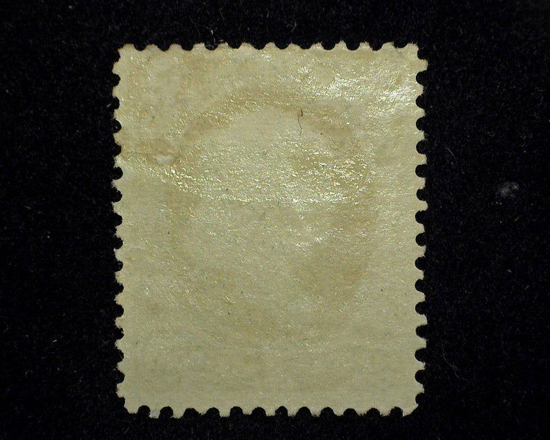 #182 Mint F LH - US Stamp