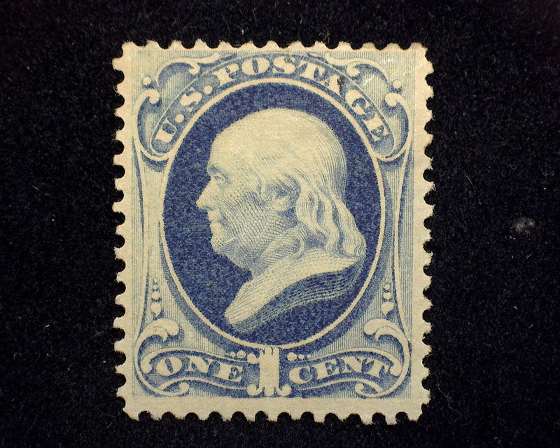 #182 Mint F LH - US Stamp