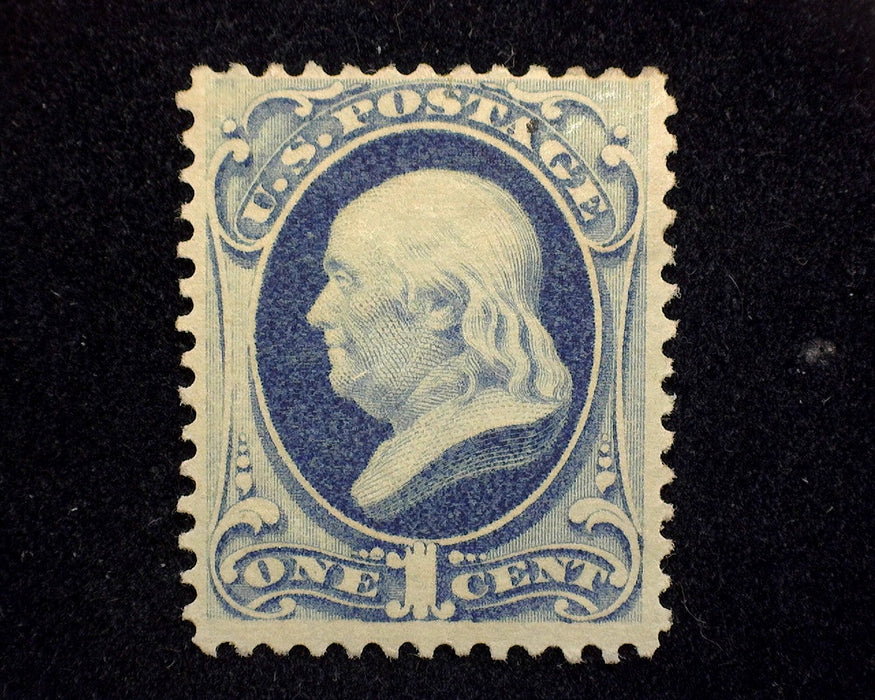 #182 Mint F LH US Stamp
