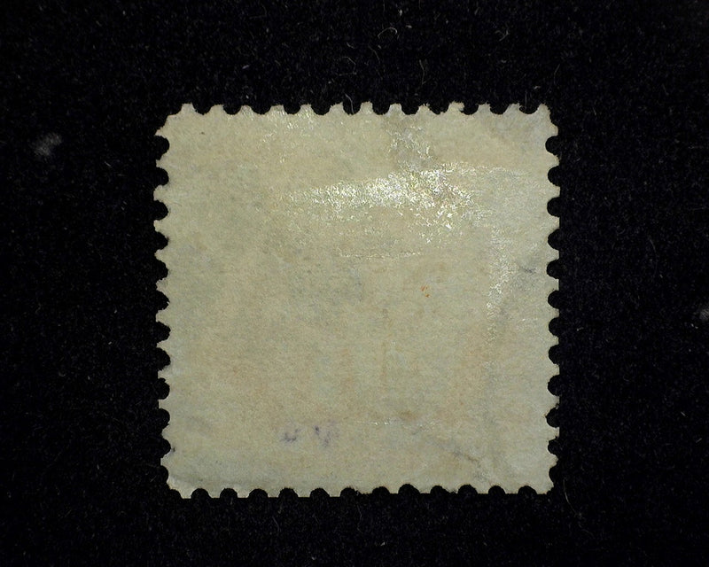 #116 Rich color, choice. VF/XF Used - US Stamp