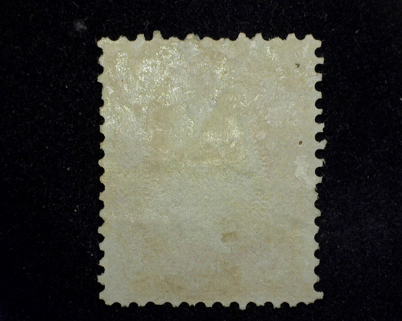 #65 Disturbed OG. Mint F - US Stamp