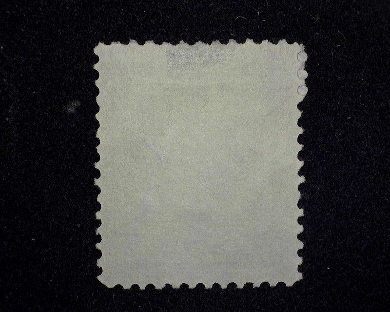 #246 1c Franklin Mint VF/XF No gum - US Stamp