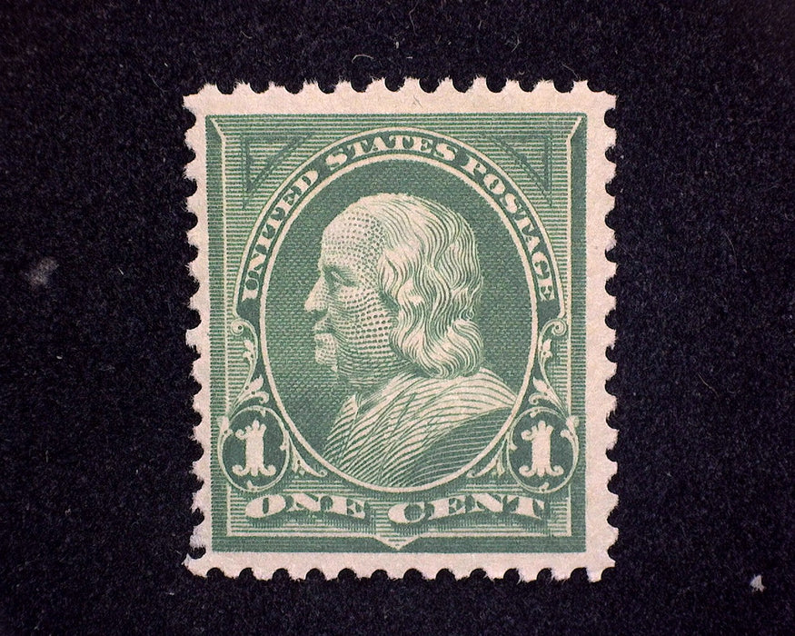 #279 Mint VF No gum US Stamp