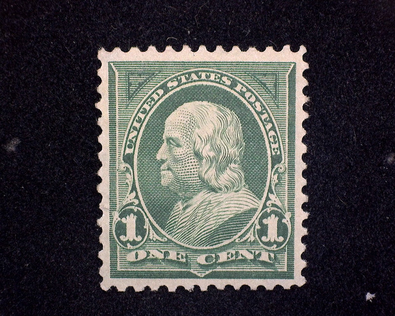 #279 Mint XF No gum - US Stamp