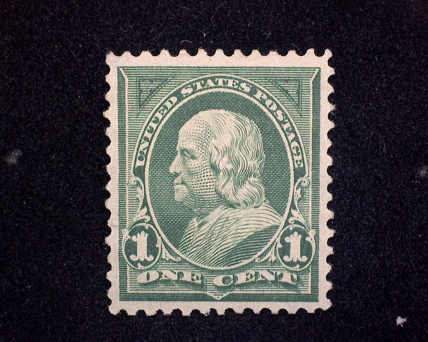 #279 Mint XF No gum. US Stamp