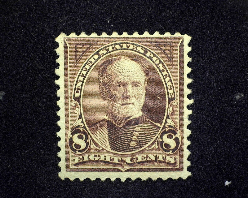 #272 Mint F/VF LH - US Stamp