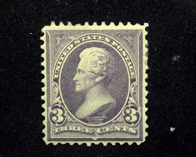 #268 Mint F/VF LH - US Stamp