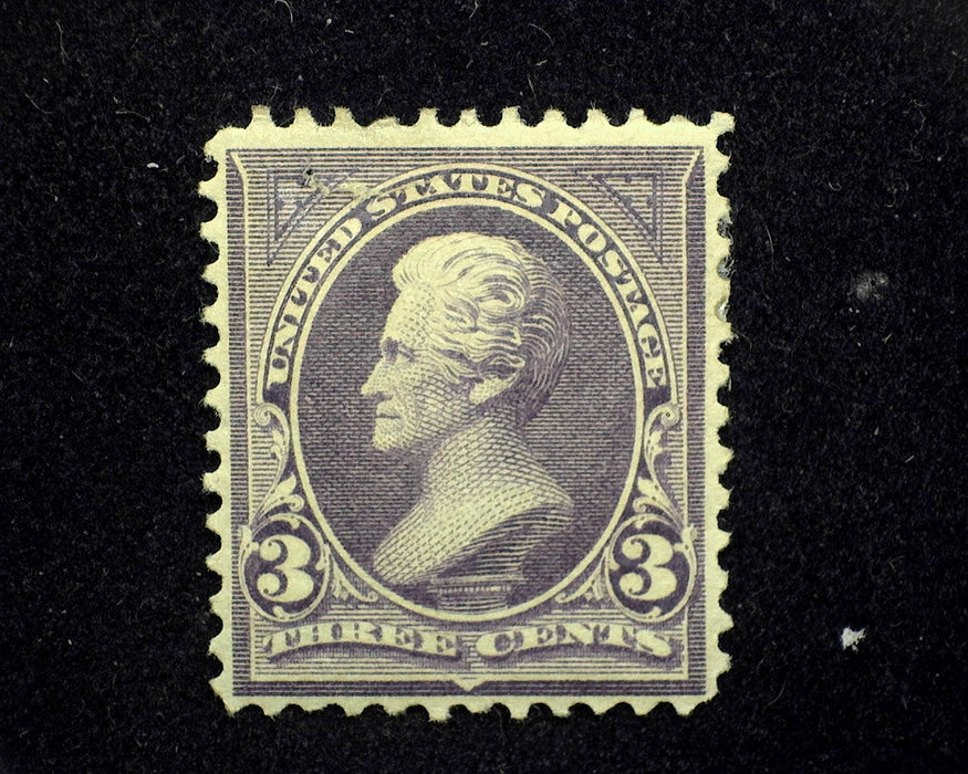 #268 Mint F/VF LH US Stamp
