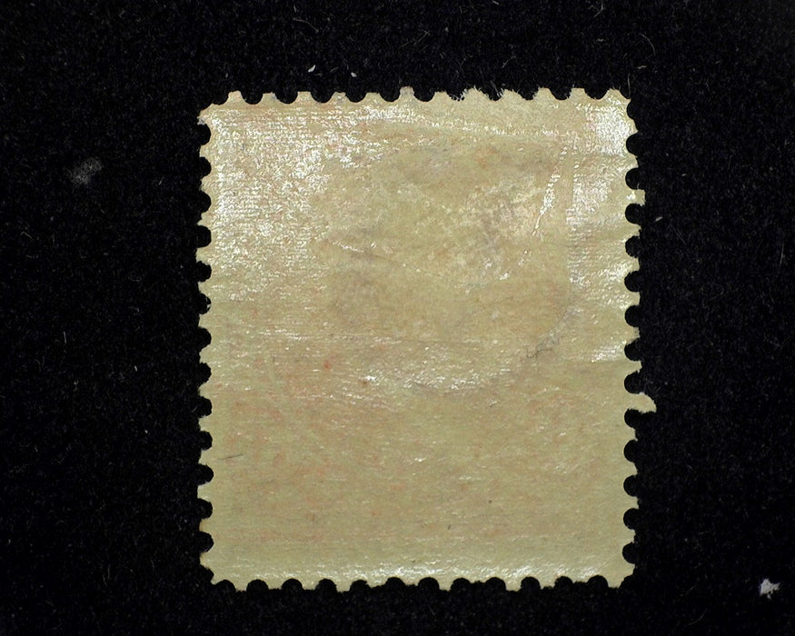 #282 Mint F/VF LH US Stamp