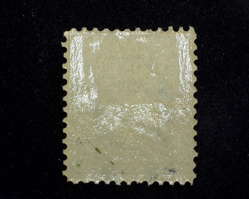 #340 15c Washington Fresh. Mint VF/XF LH - US Stamp
