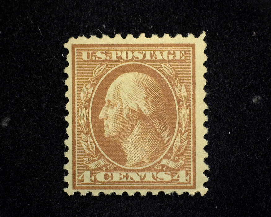 #427 Mint F/Vf LH US Stamp